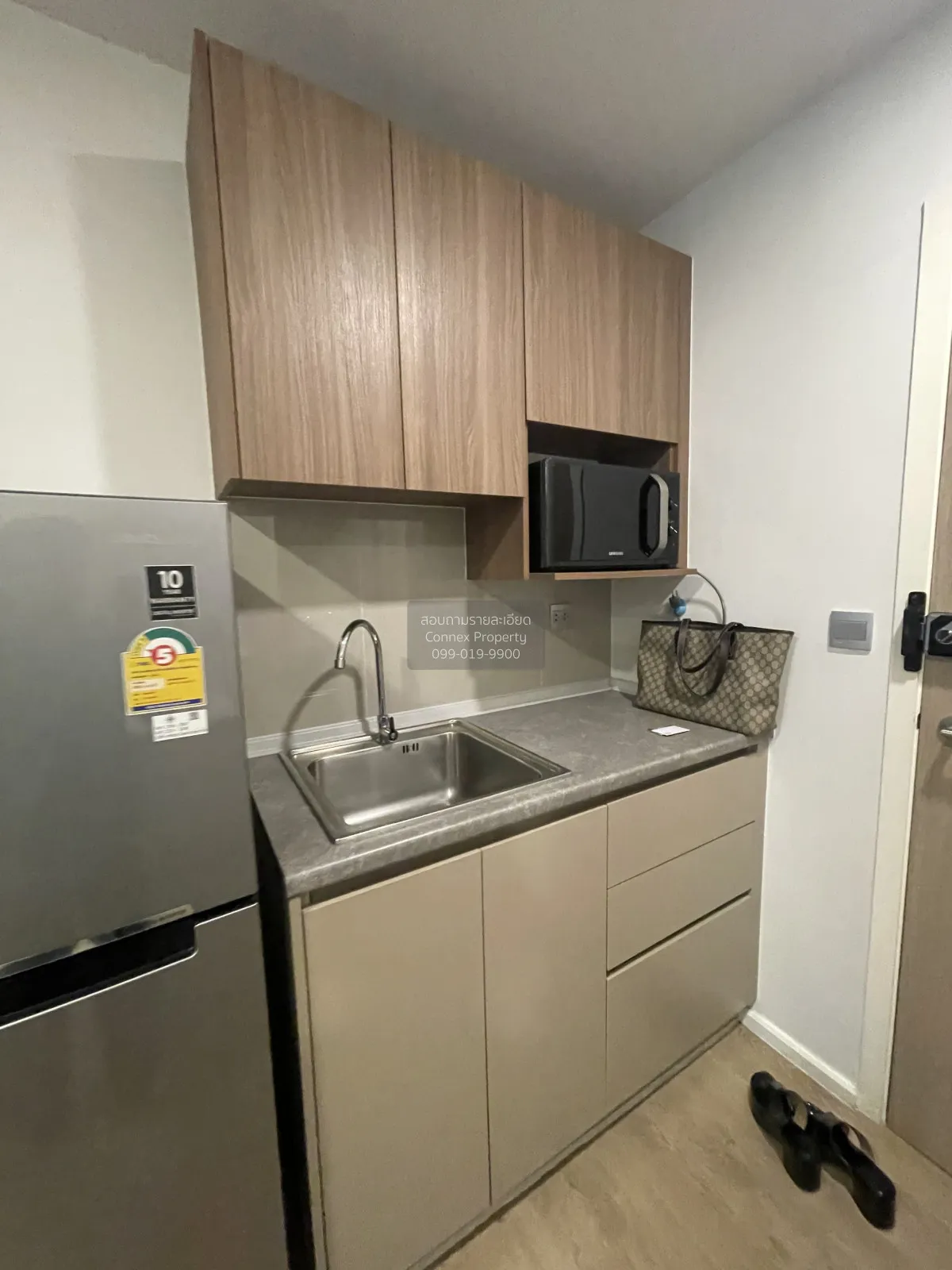 เช่าคอนโด  เคฟ ทาวน์ ชิฟท์ คลองหนึ่ง คลองหลวง ปทุมธานี CX-140885 3