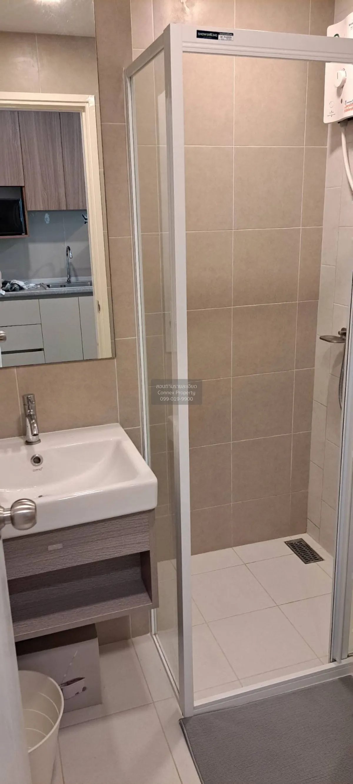 เช่าคอนโด  เคฟ ทาวน์ ชิฟท์ คลองหนึ่ง คลองหลวง ปทุมธานี CX-140885