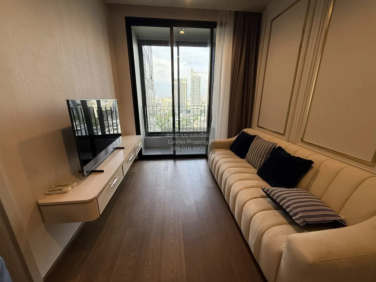 For Rent Condo , Ideo Q Sukhumvit 36 , BTS-Thong Lo , Khlong Tan  1