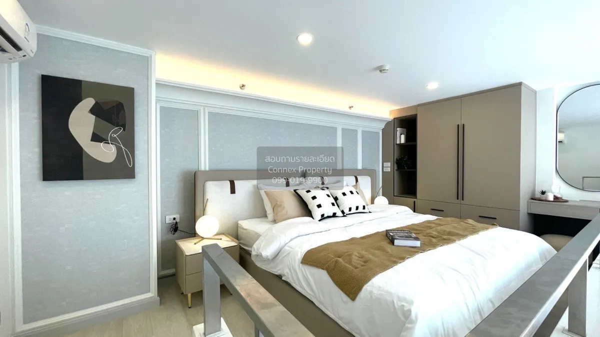 For Rent Condo , KnightsBridge Prime Sathorn , Duplex , BTS-Chong