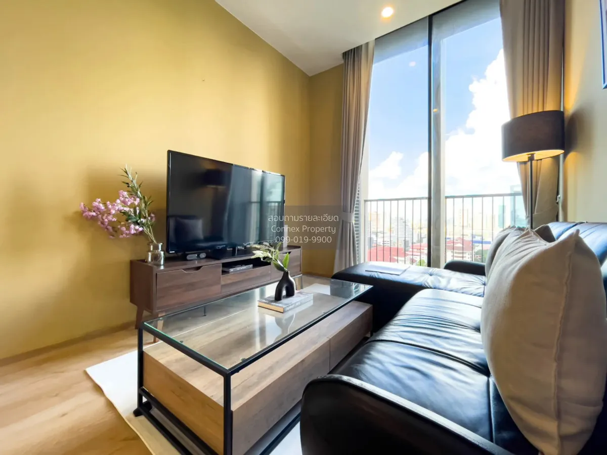 เช่าคอนโด  โนเบิล บี 19 BTS-อโศก คลองเตยเหนือ เขต วัฒนา กรุงเทพ C 2