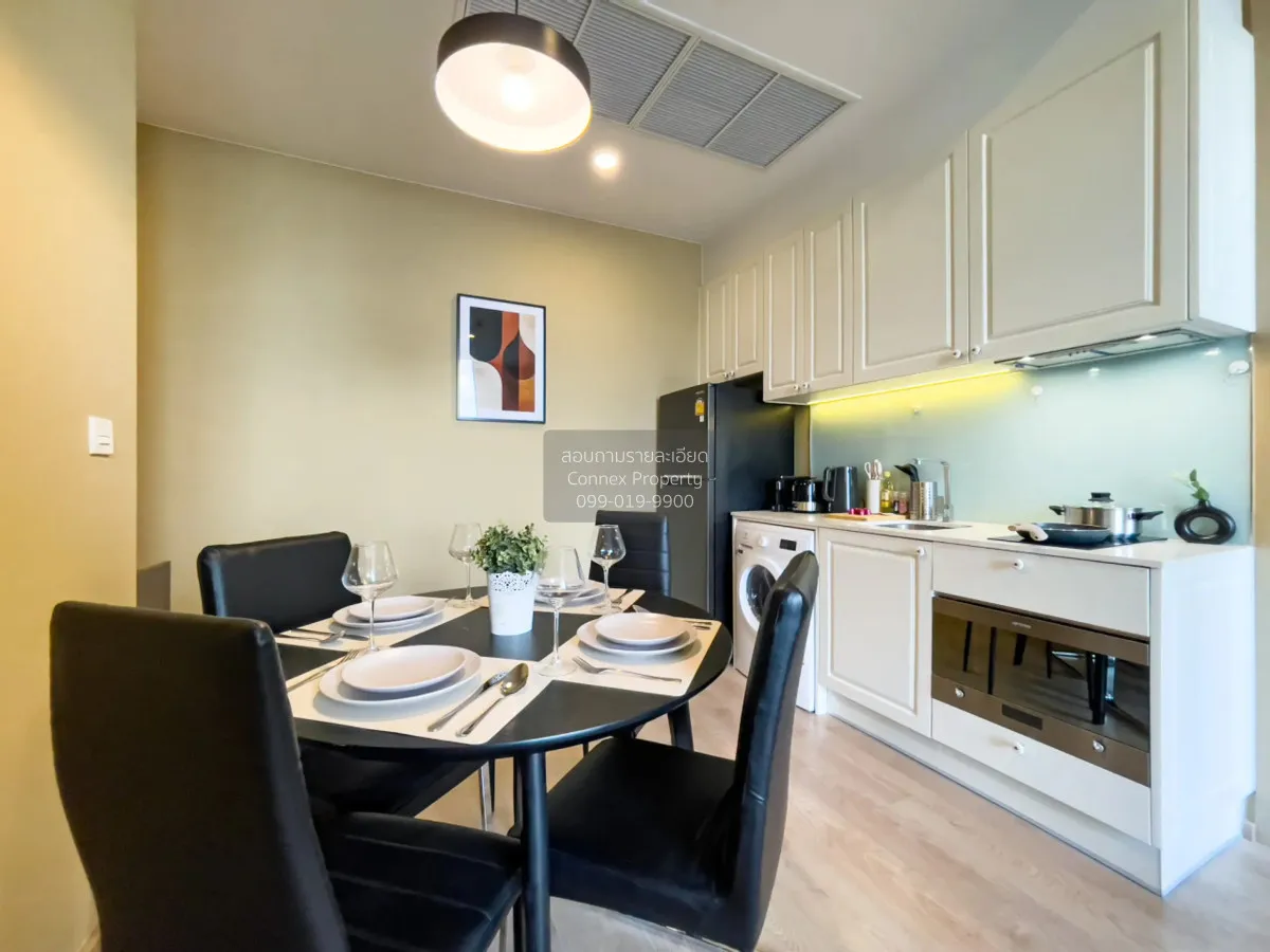 เช่าคอนโด  โนเบิล บี 19 BTS-อโศก คลองเตยเหนือ เขต วัฒนา กรุงเทพ C
