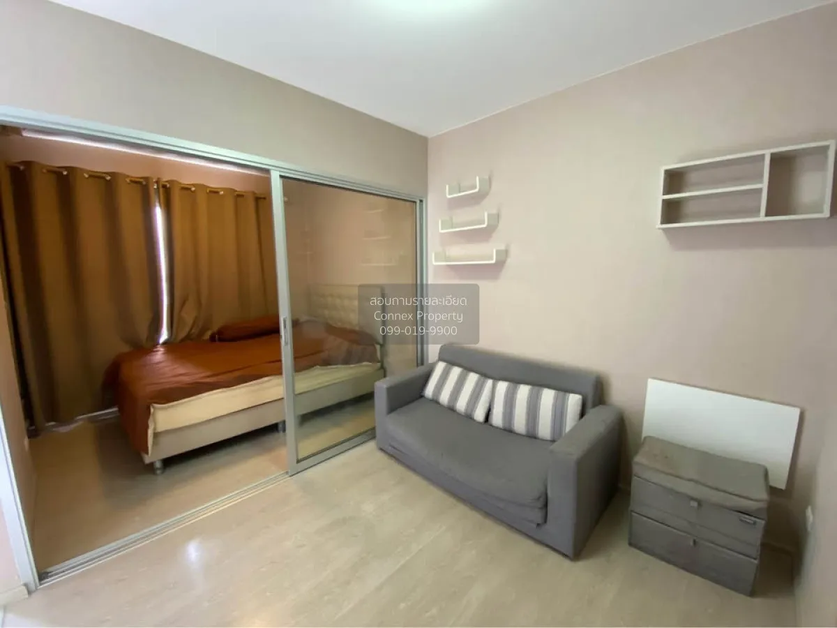 เช่าคอนโด  พลัม คอนโด พระราม 2 บางมด เขต จอมทอง กรุงเทพ CX-140895 1