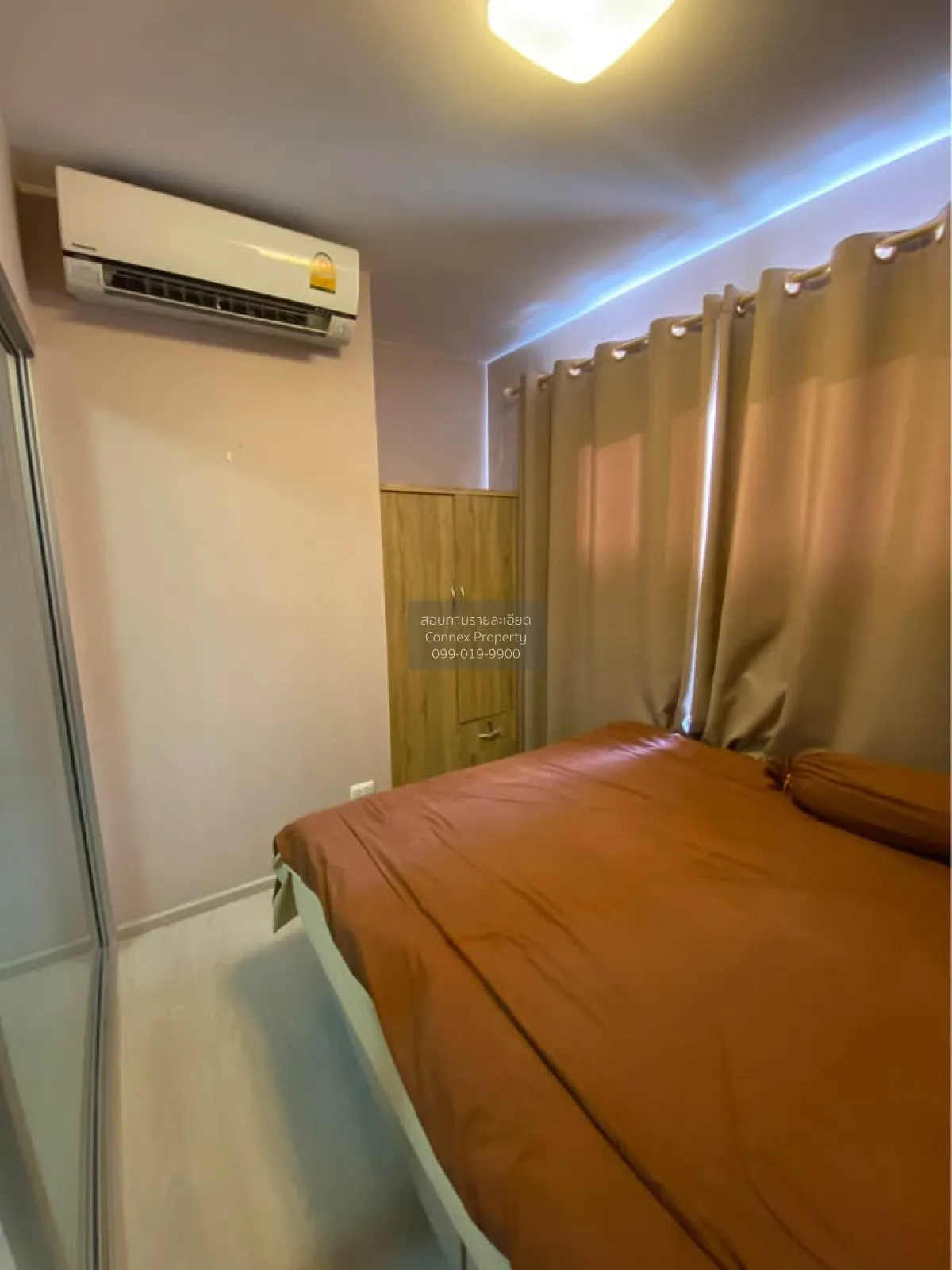 เช่าคอนโด  พลัม คอนโด พระราม 2 บางมด เขต จอมทอง กรุงเทพ CX-140895 3