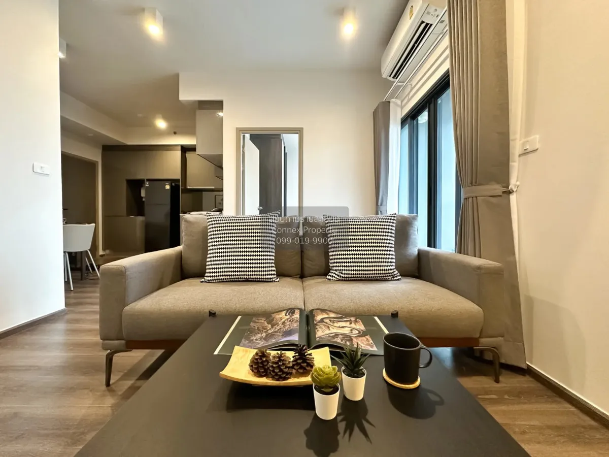 เช่าคอนโด  ไอดีโอ พระราม 9-อโศก MRT-พระราม 9 ห้วยขวาง เขต ห้วยขวา 3