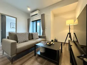 เช่าคอนโด  ไอดีโอ พระราม 9-อโศก MRT-พระราม 9 ห้วยขวาง เขต ห้วยขวาง กรุงเทพ CX-140899