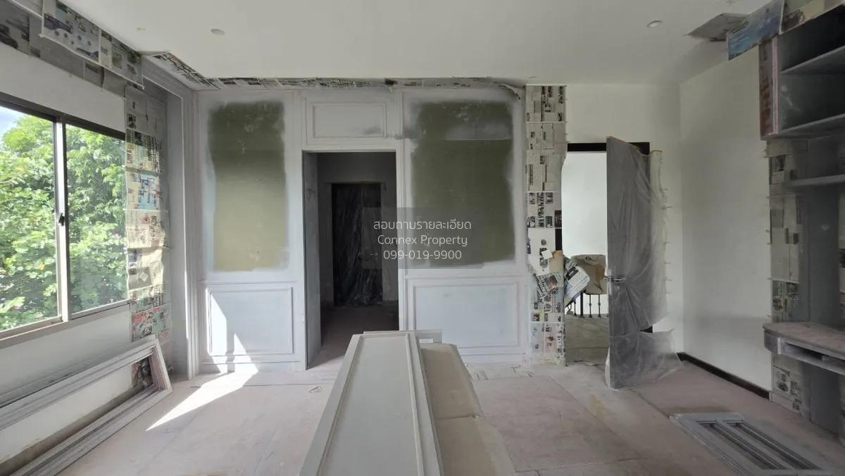 ขายบ้าน  เพอร์เฟค มาสเตอร์พีซ พระราม 9-กรุงเทพกรีฑา สะพานสูง เขต 