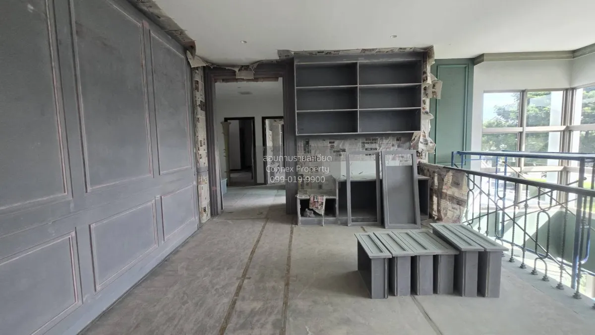 ขายบ้าน  เพอร์เฟค มาสเตอร์พีซ พระราม 9-กรุงเทพกรีฑา สะพานสูง เขต 