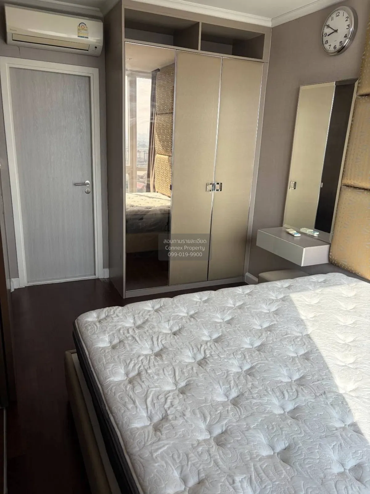 For Rent Condo , The Metropolis Samrong Interchange , BTS-Samrong 2