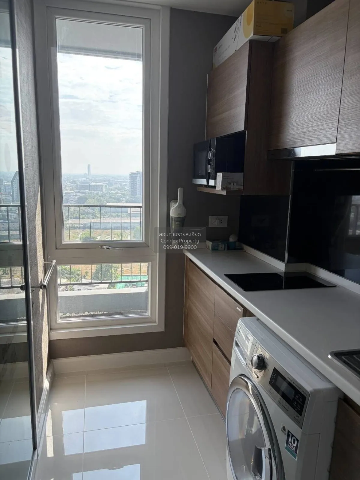 For Rent Condo , The Metropolis Samrong Interchange , BTS-Samrong 4