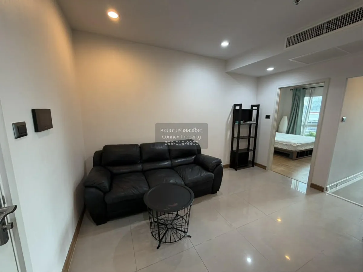 For Rent Condo , Supalai Wellington 2 , MRT-Thailand Cultural Cen 1