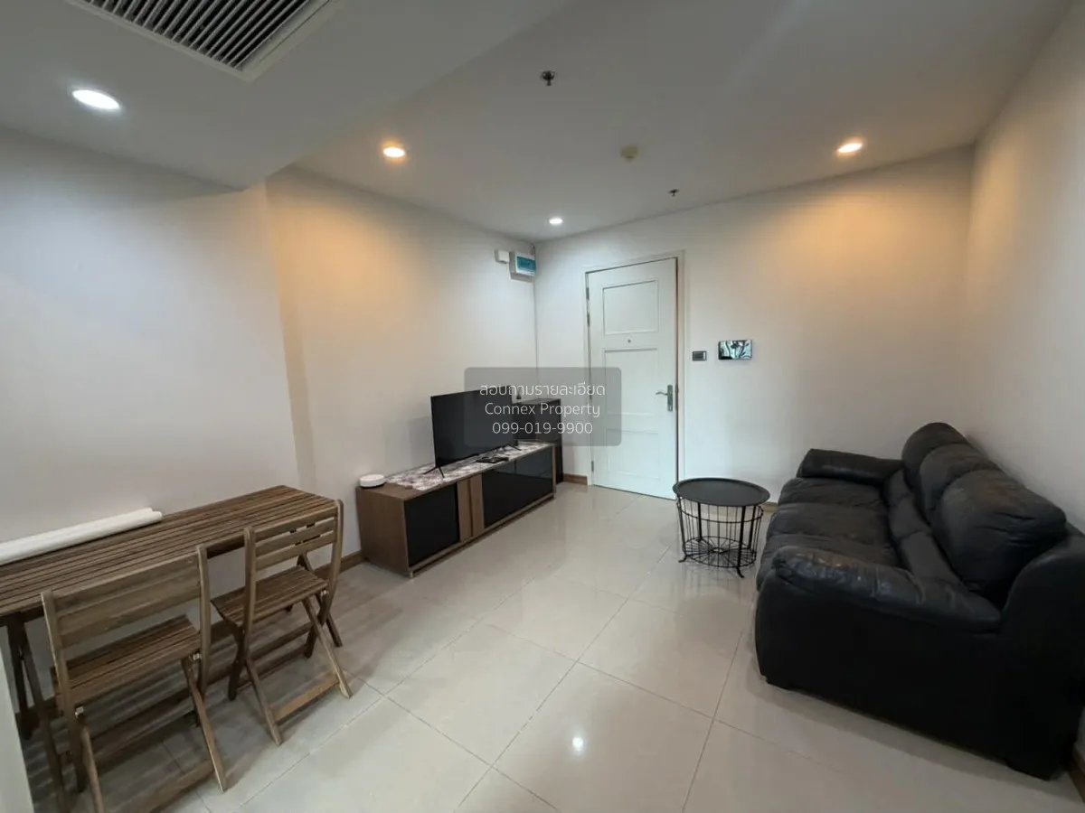 For Rent Condo , Supalai Wellington 2 , MRT-Thailand Cultural Cen 3