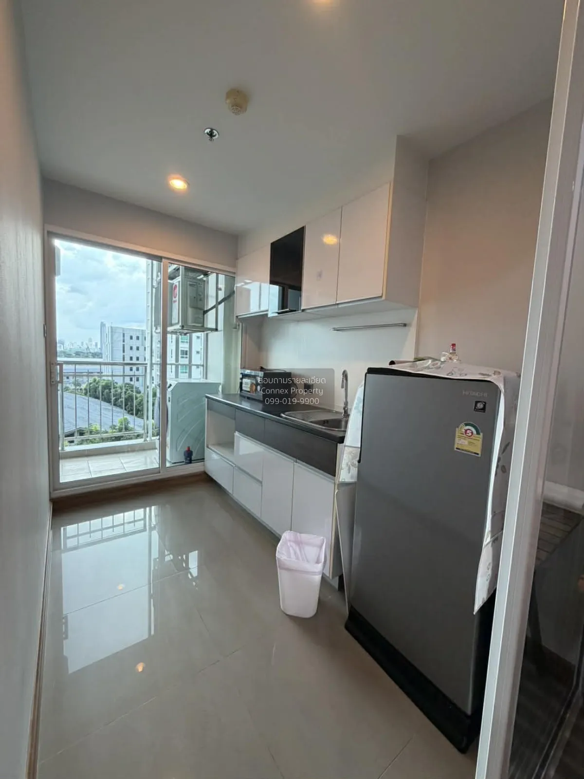For Rent Condo , Supalai Wellington 2 , MRT-Thailand Cultural Cen 4