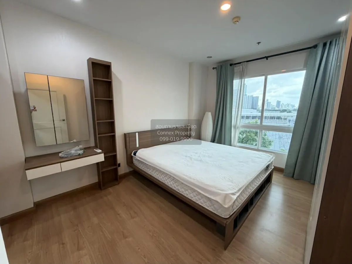 For Rent Condo , Supalai Wellington 2 , MRT-Thailand Cultural Cen