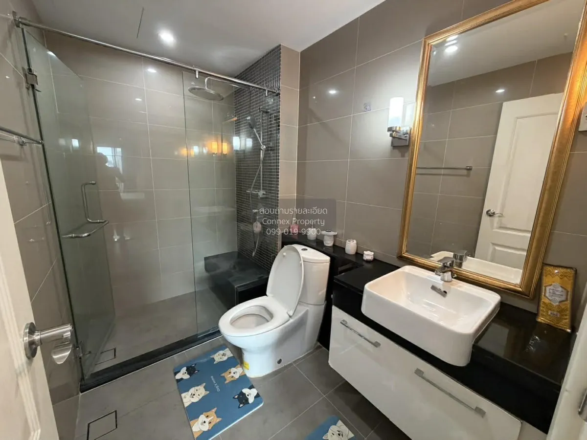 For Rent Condo , Supalai Wellington 2 , MRT-Thailand Cultural Cen