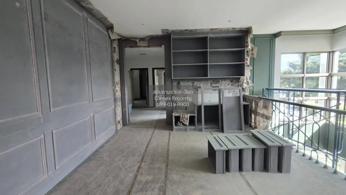 เช่าบ้าน  เพอร์เฟค มาสเตอร์พีซ พระราม 9-กรุงเทพกรีฑา สะพานสูง เขต