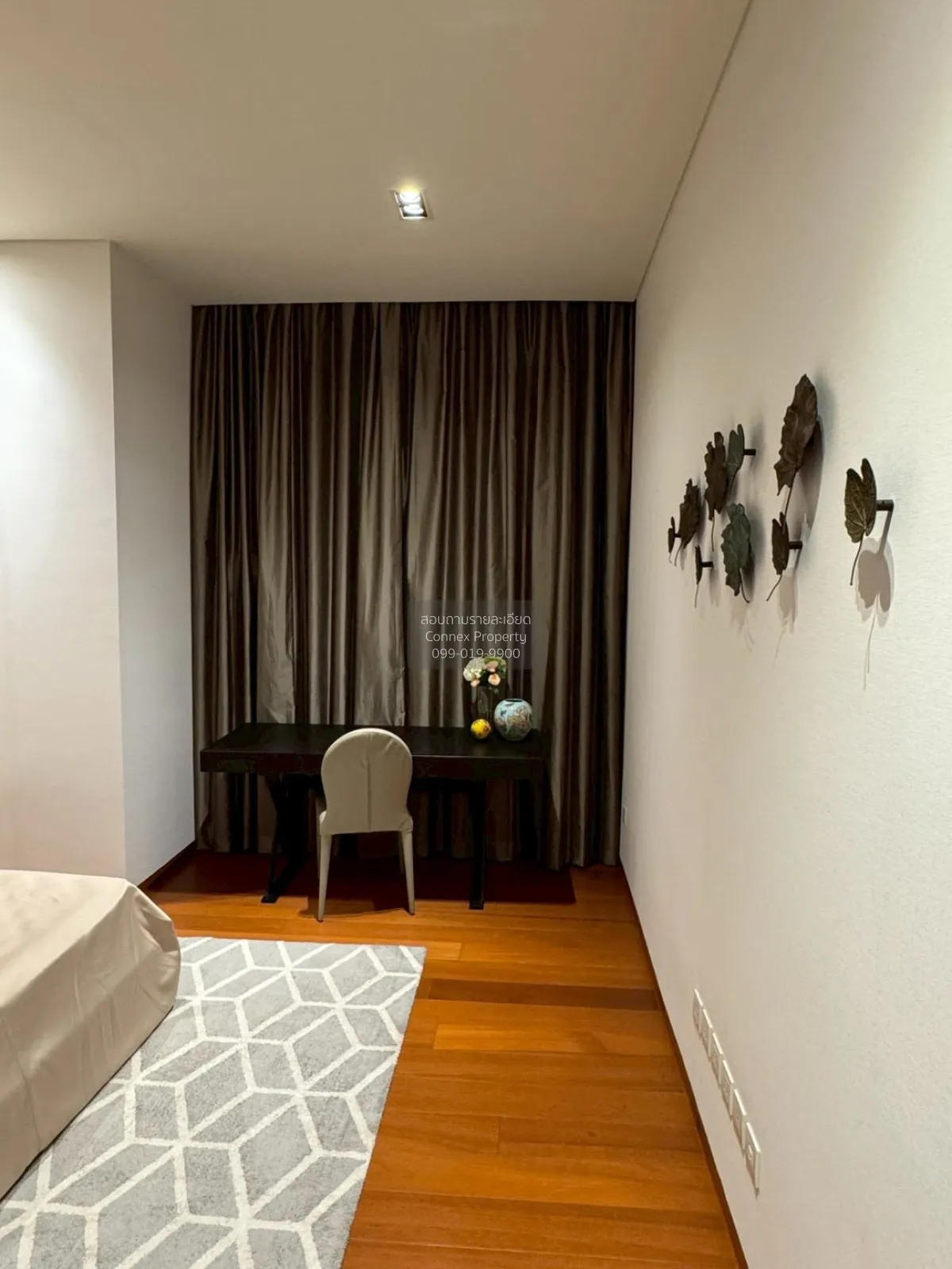 For Rent Condo , The Sukhothai Residences , MRT-Lumphini , Thungm