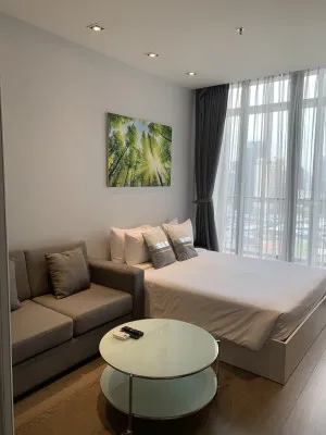 เช่าคอนโด  แฮมป์ตัน เรสซิเดนซ์ เน็กซ์ ทู เอ็มโพเรียม วิวสวย ชั้นสูง BTS-พร้อมพงษ์ คลองตัน เขต คลองเตย กรุงเทพ CX-140911