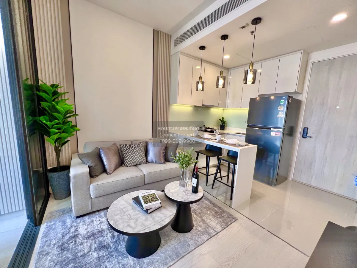 For Rent Condo , Mazarine Ratchayothin , nice view , high floor , 2