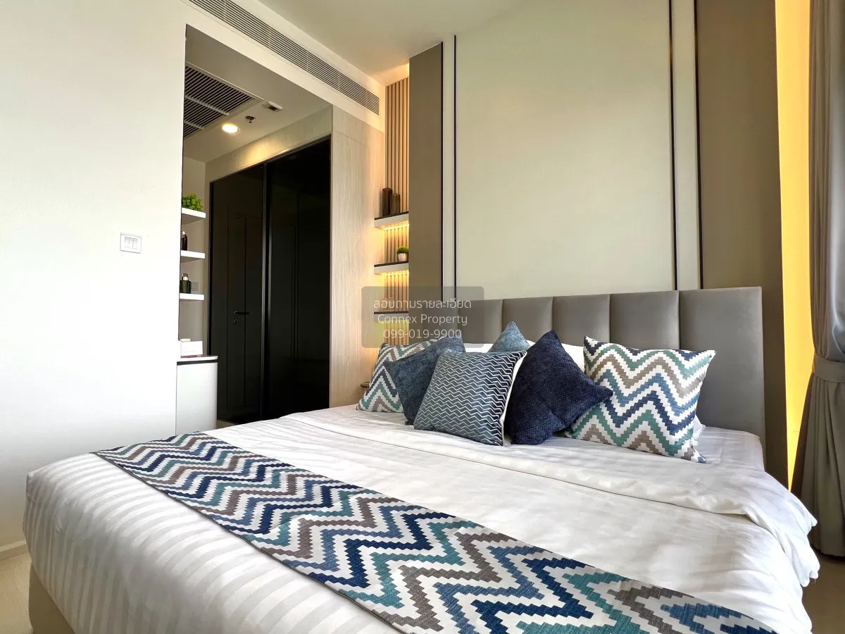 For Rent Condo , Mazarine Ratchayothin , nice view , high floor ,