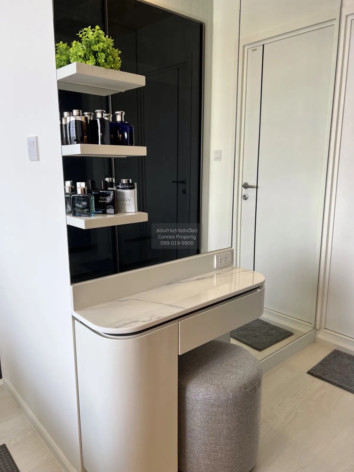 For Rent Condo , Mazarine Ratchayothin , nice view , high floor ,