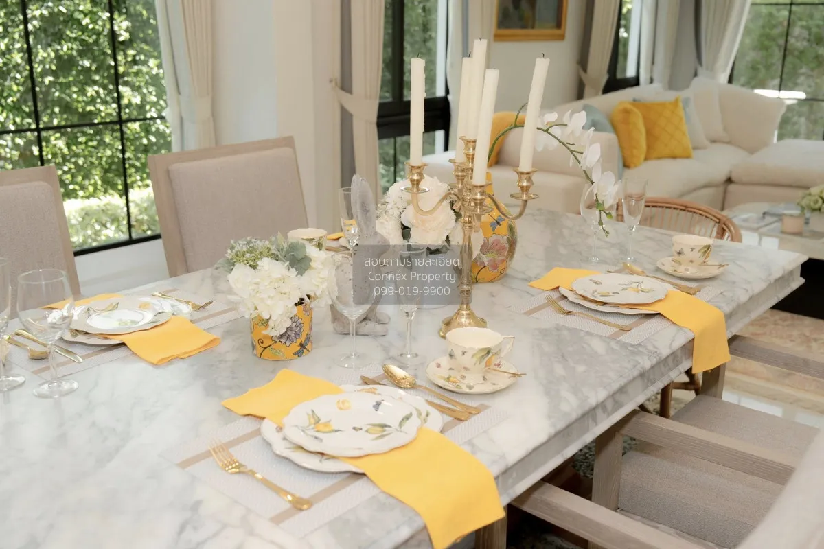 ขายบ้าน  นันทวัน พระราม9-กรุงเทพกรีฑาตัดใหม่ สะพานสูง เขต สะพานสู 2