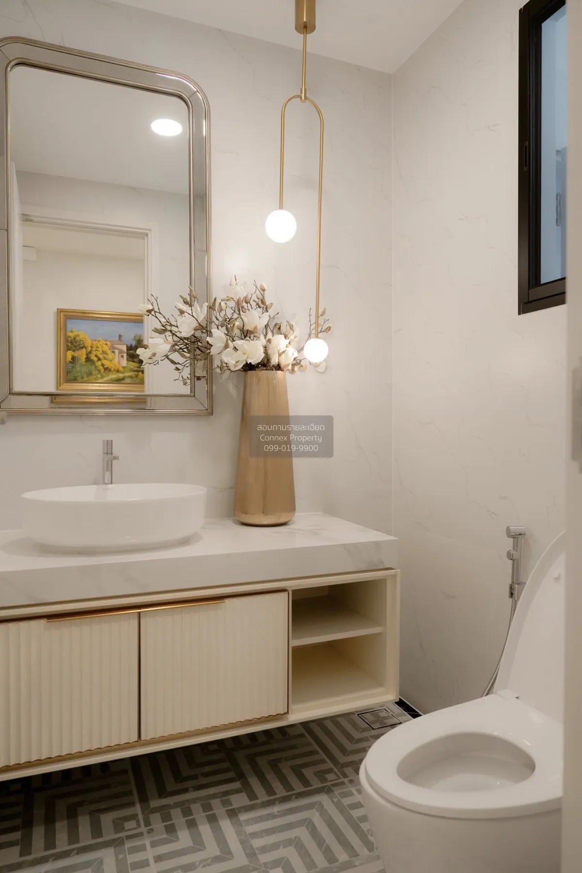 ขายบ้าน  นันทวัน พระราม9-กรุงเทพกรีฑาตัดใหม่ สะพานสูง เขต สะพานสู