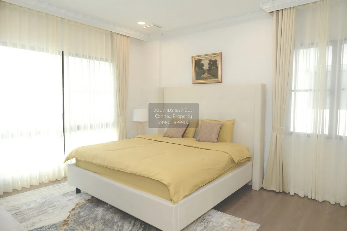 ขายบ้าน  นันทวัน พระราม9-กรุงเทพกรีฑาตัดใหม่ สะพานสูง เขต สะพานสู