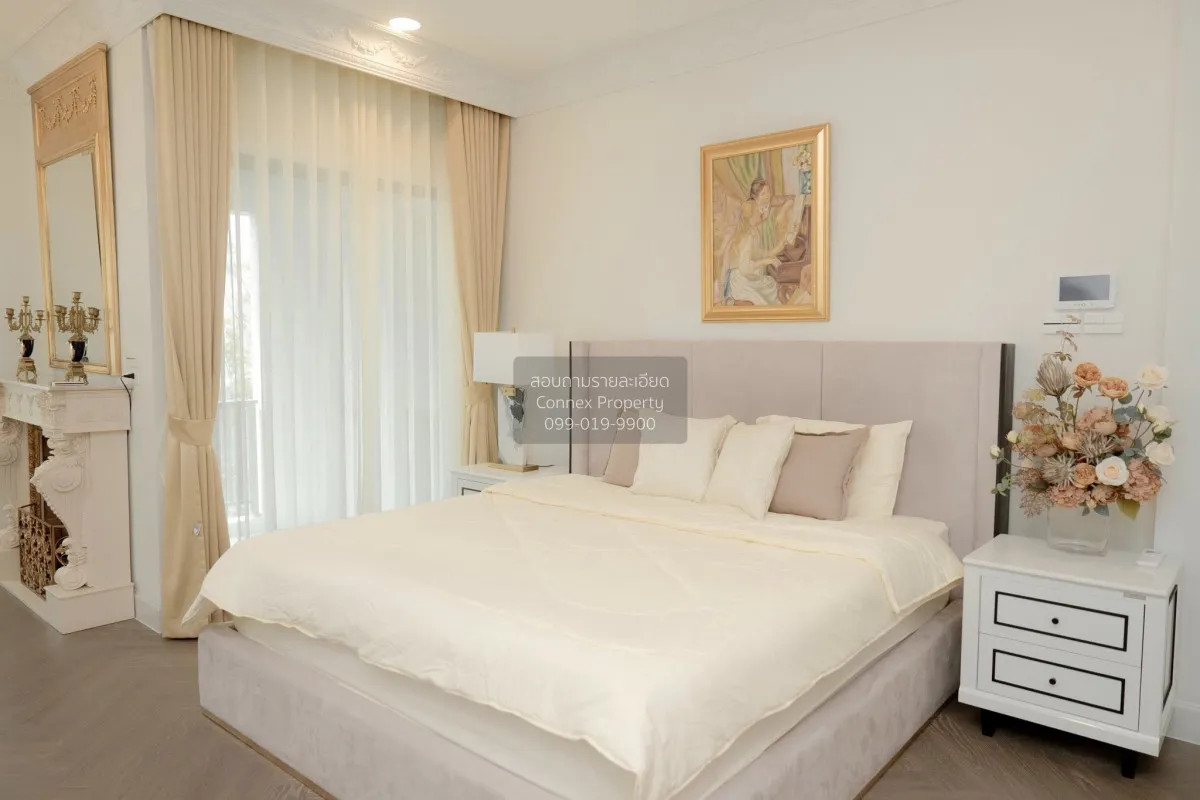 ขายบ้าน  นันทวัน พระราม9-กรุงเทพกรีฑาตัดใหม่ สะพานสูง เขต สะพานสู