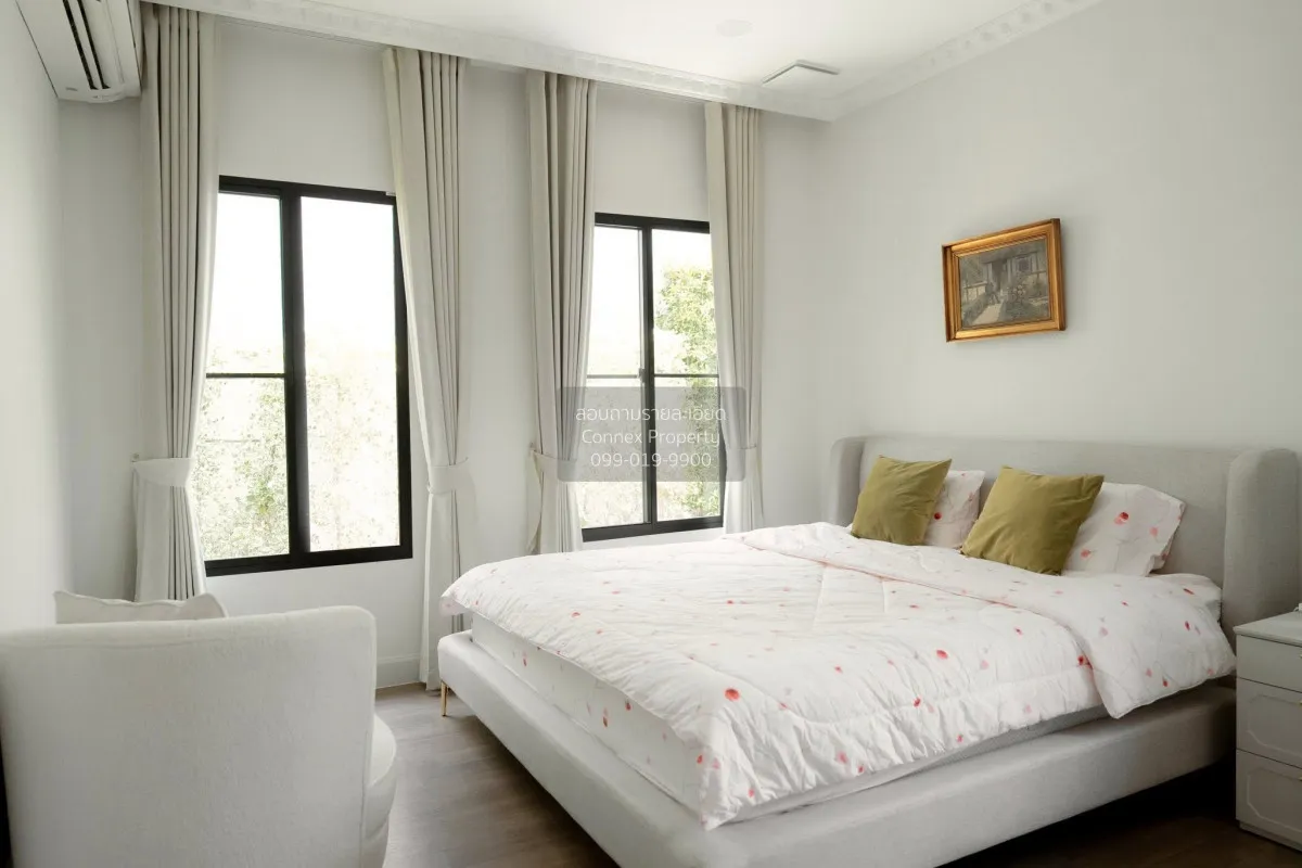 ขายบ้าน  นันทวัน พระราม9-กรุงเทพกรีฑาตัดใหม่ สะพานสูง เขต สะพานสู