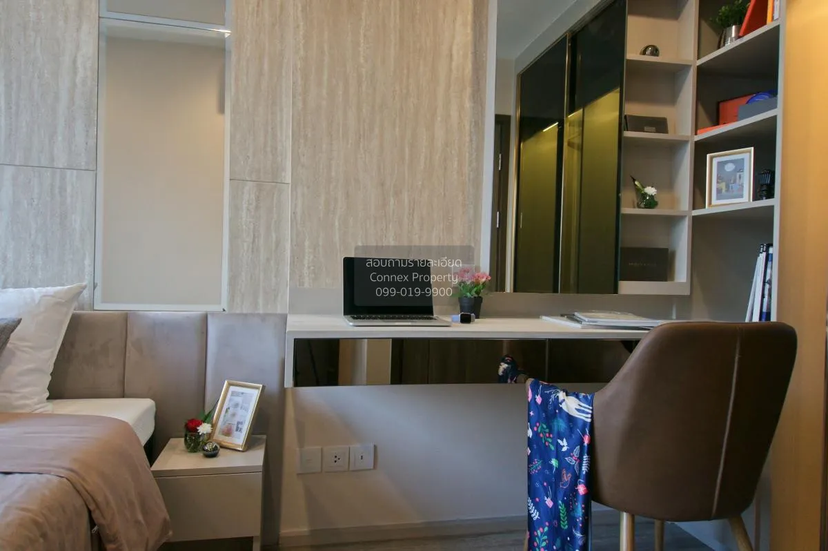 For Sale Condo , Ideo Mobi Asoke , MRT-Phetchaburi , Bang Kapi ,  1