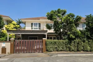 For Sale House , Supalai Park Ville Ramindra 5 , Anusawari , Bang Khen , Bangkok , CX-140923