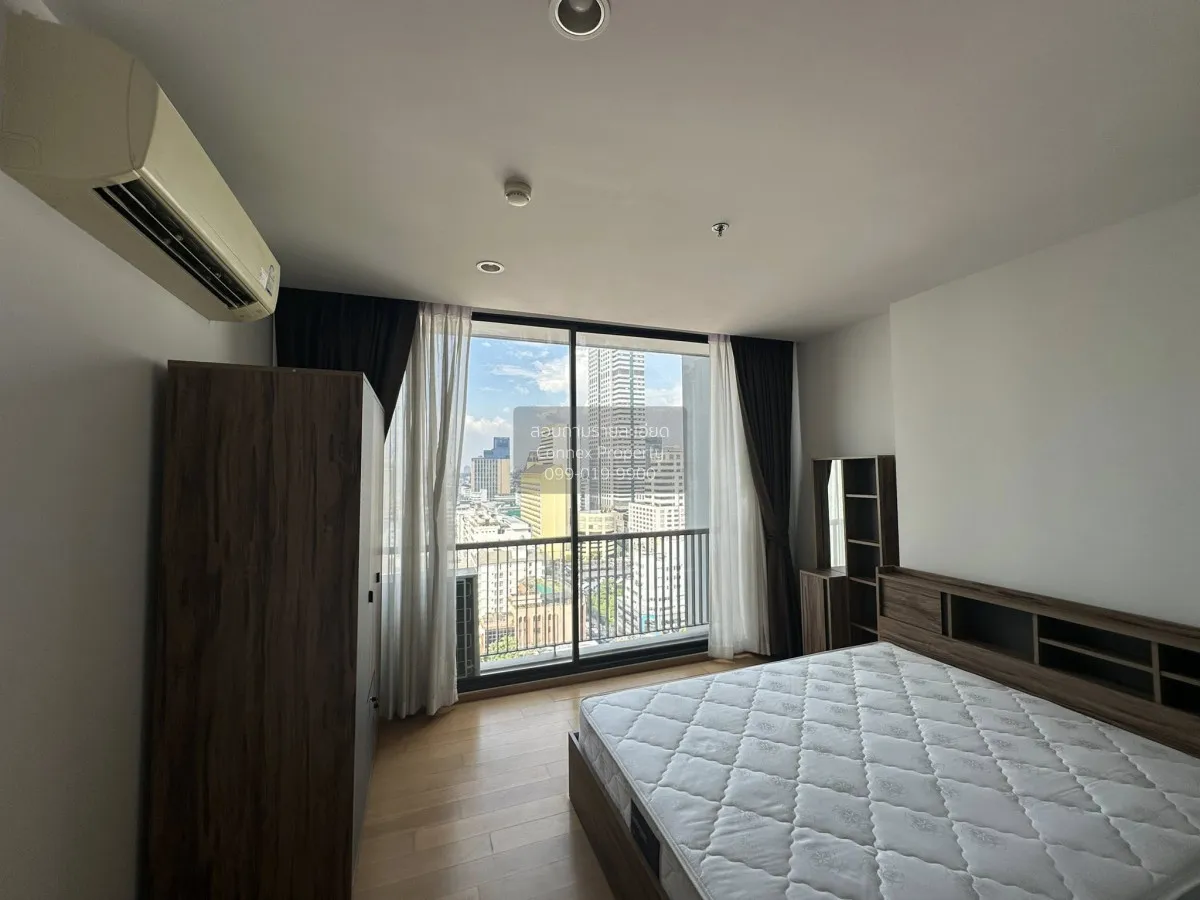 เช่าคอนโด  โนเบิล รีโว สีลม BTS-สุรศักดิ์ สีลม เขต บางรัก กรุงเทพ 4