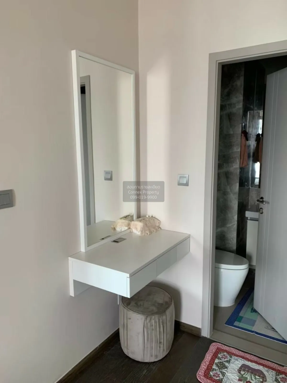 For Rent Condo , Ideo Q Siam-Ratchathewi , BTS-Ratchathewi , Thun