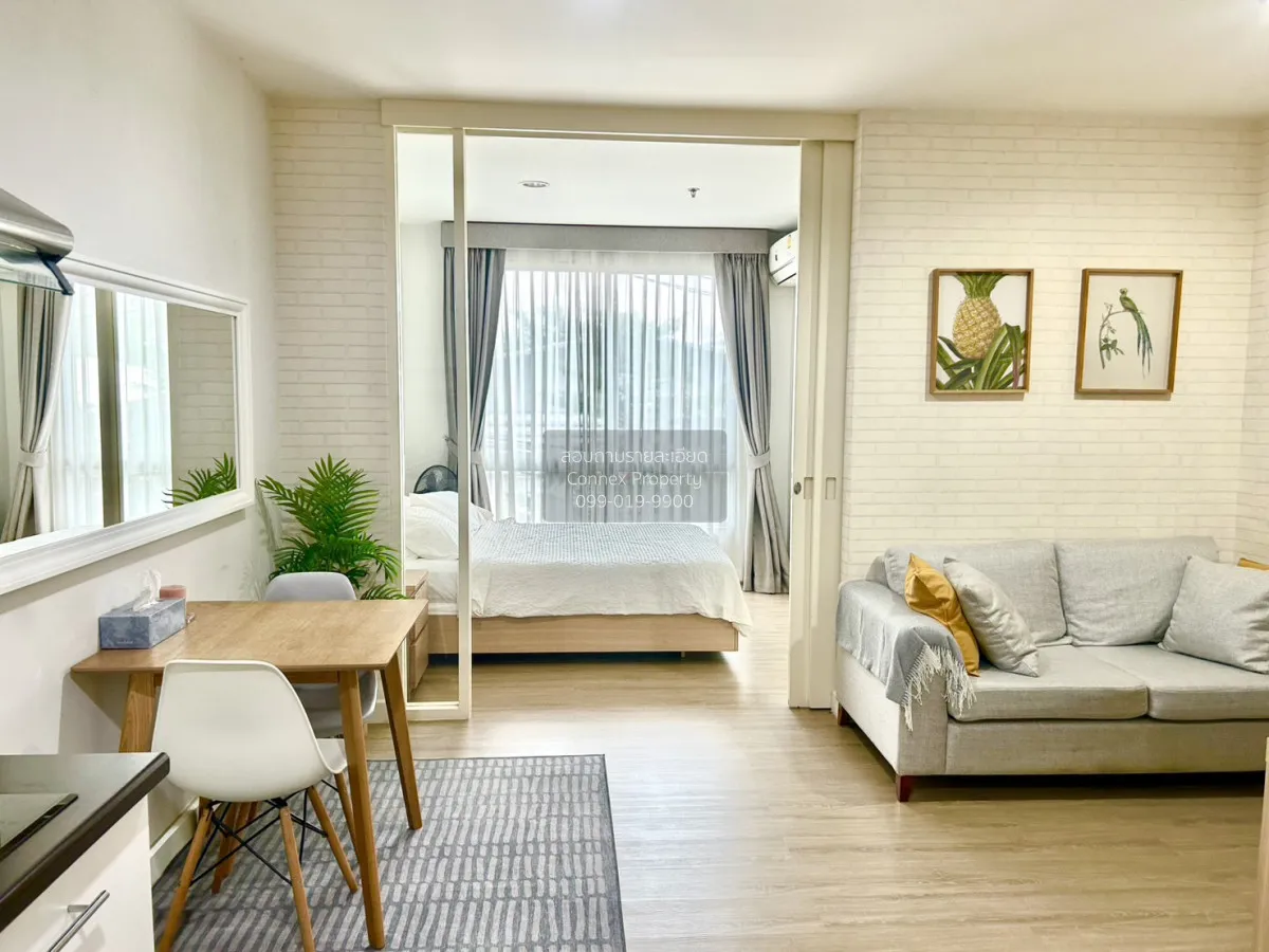 For Rent Condo , @ City Sukhumvit 101/1 , BTS-Punnawithi , Bang C 1