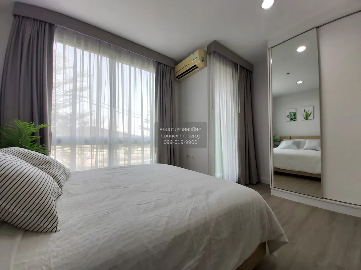 For Rent Condo , @ City Sukhumvit 101/1 , BTS-Punnawithi , Bang C