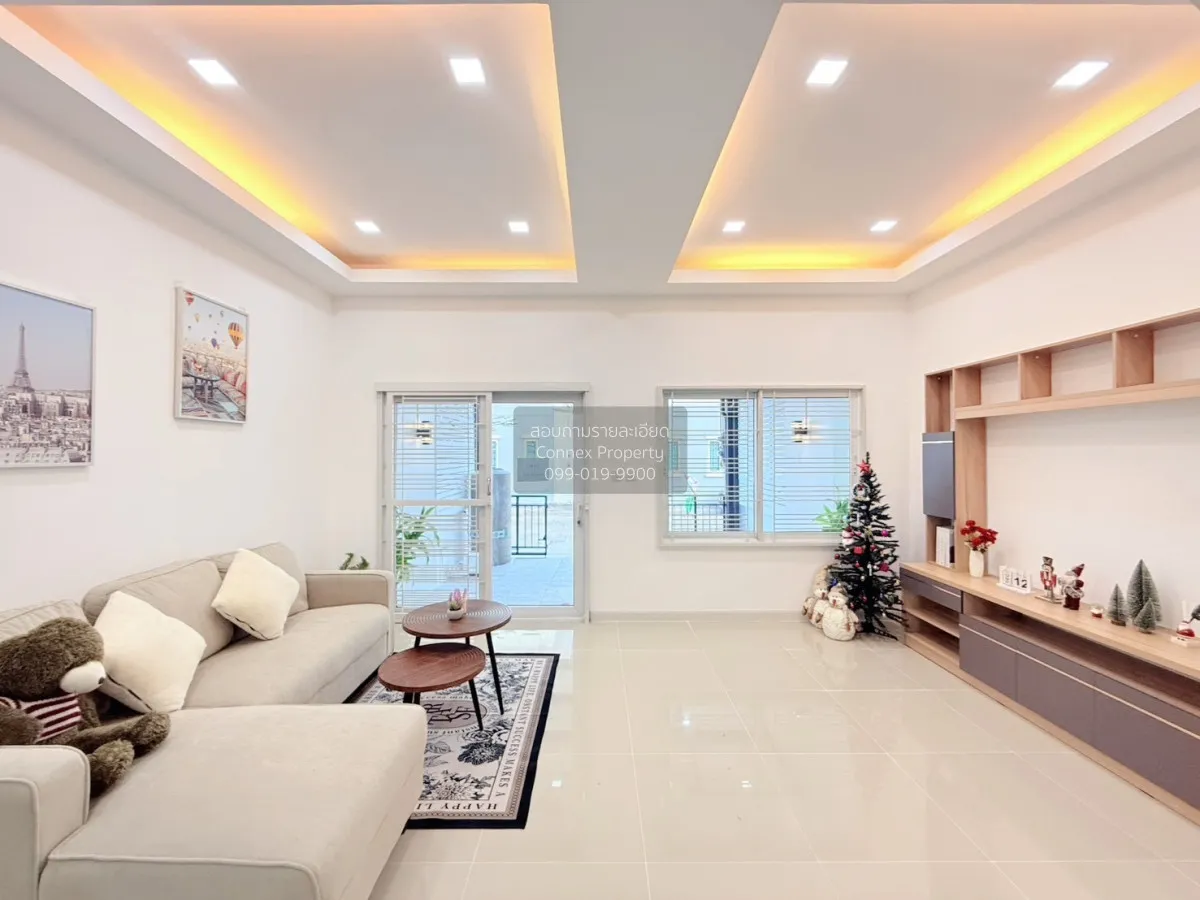 ขายทาวน์เฮ้าส์/ทาวน์โฮม  พาทาโกเนีย ซาฟารี - เลียบคลอง 2 รีโนเวทใ