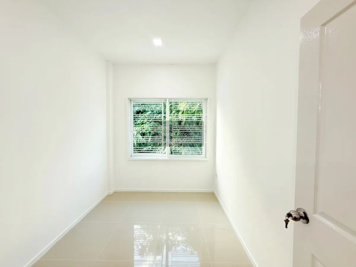 ขายทาวน์เฮ้าส์/ทาวน์โฮม  พาทาโกเนีย ซาฟารี - เลียบคลอง 2 รีโนเวทใ