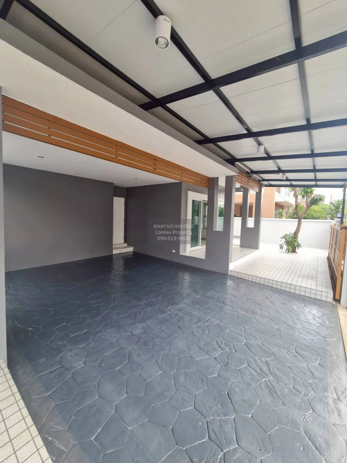 ขายบ้าน  เดอะ มิวส์ โฮม หน้ากว้าง รีโนเวทใหม่ คลองถนน บางบัวทอง น 3