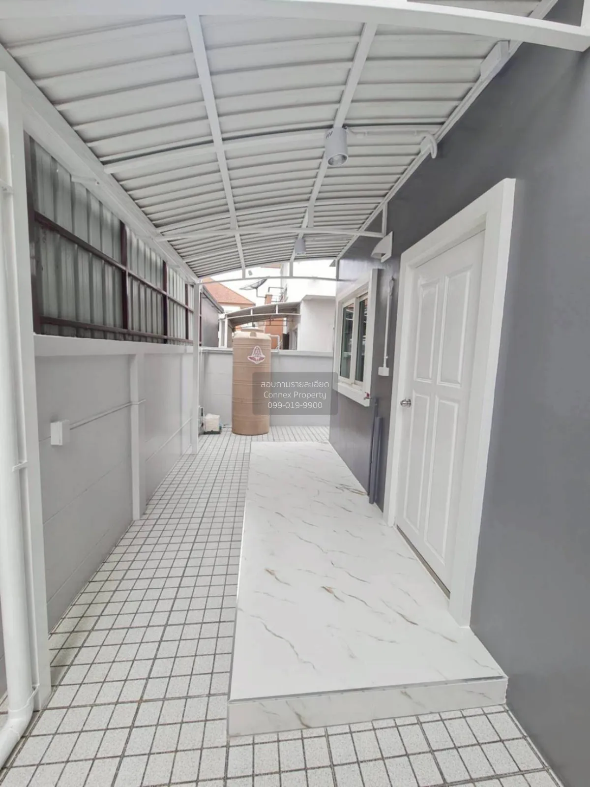 ขายบ้าน  เดอะ มิวส์ โฮม หน้ากว้าง รีโนเวทใหม่ คลองถนน บางบัวทอง น 4