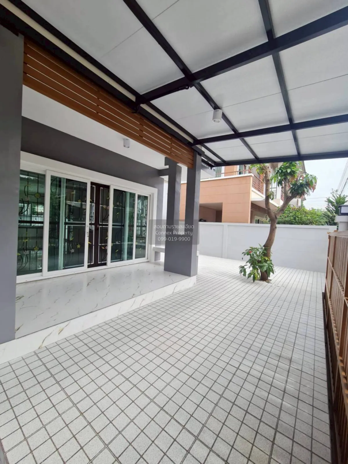 ขายบ้าน  เดอะ มิวส์ โฮม หน้ากว้าง รีโนเวทใหม่ คลองถนน บางบัวทอง น