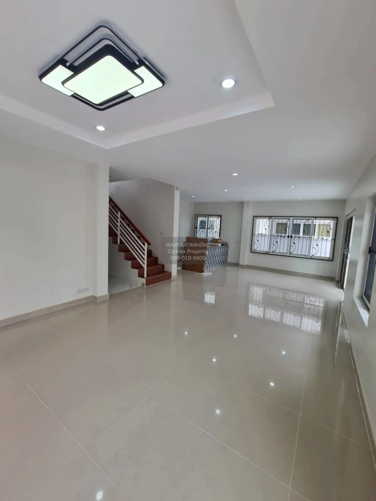 ขายบ้าน  เดอะ มิวส์ โฮม หน้ากว้าง รีโนเวทใหม่ คลองถนน บางบัวทอง น