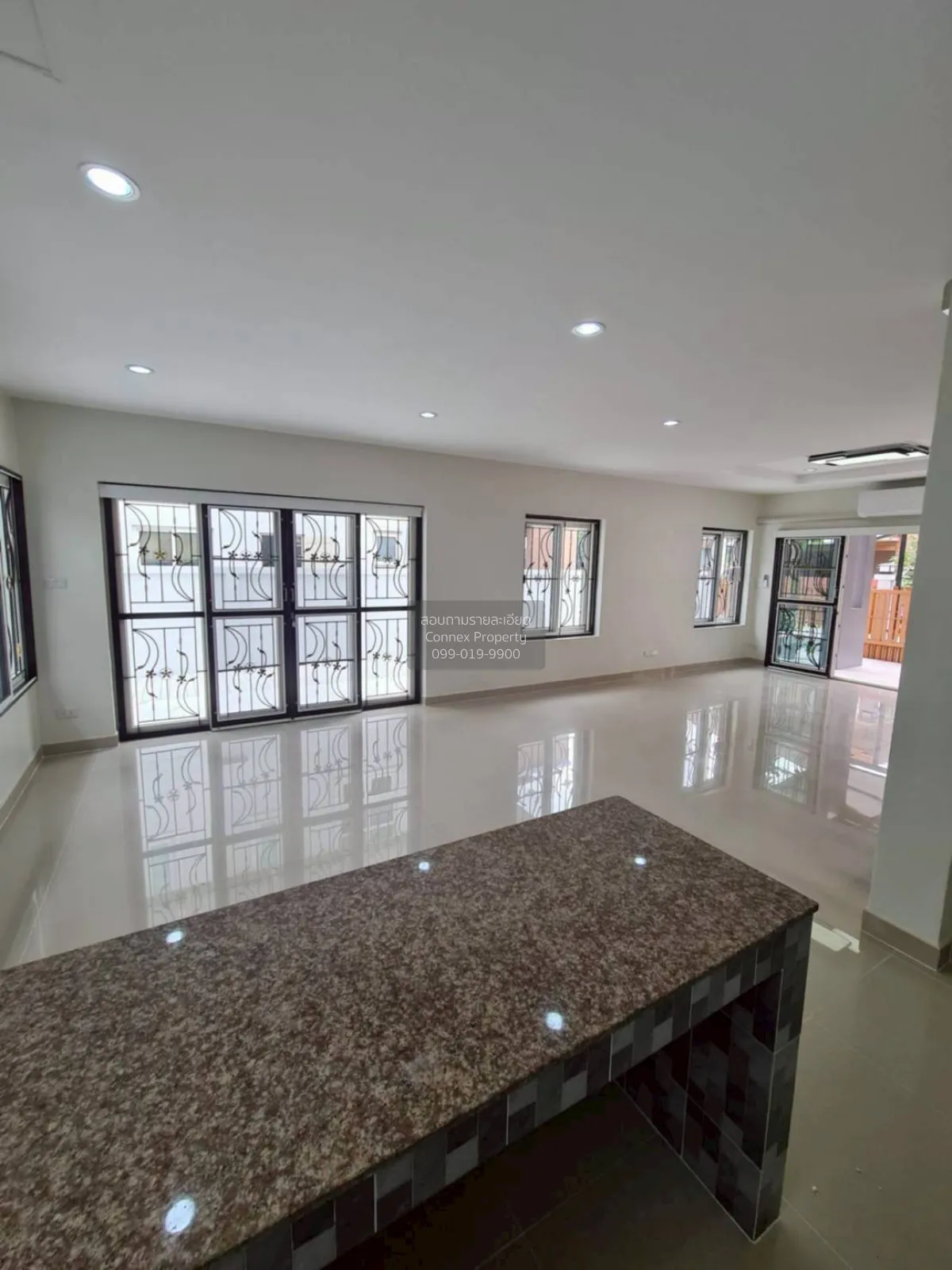 ขายบ้าน  เดอะ มิวส์ โฮม หน้ากว้าง รีโนเวทใหม่ คลองถนน บางบัวทอง น