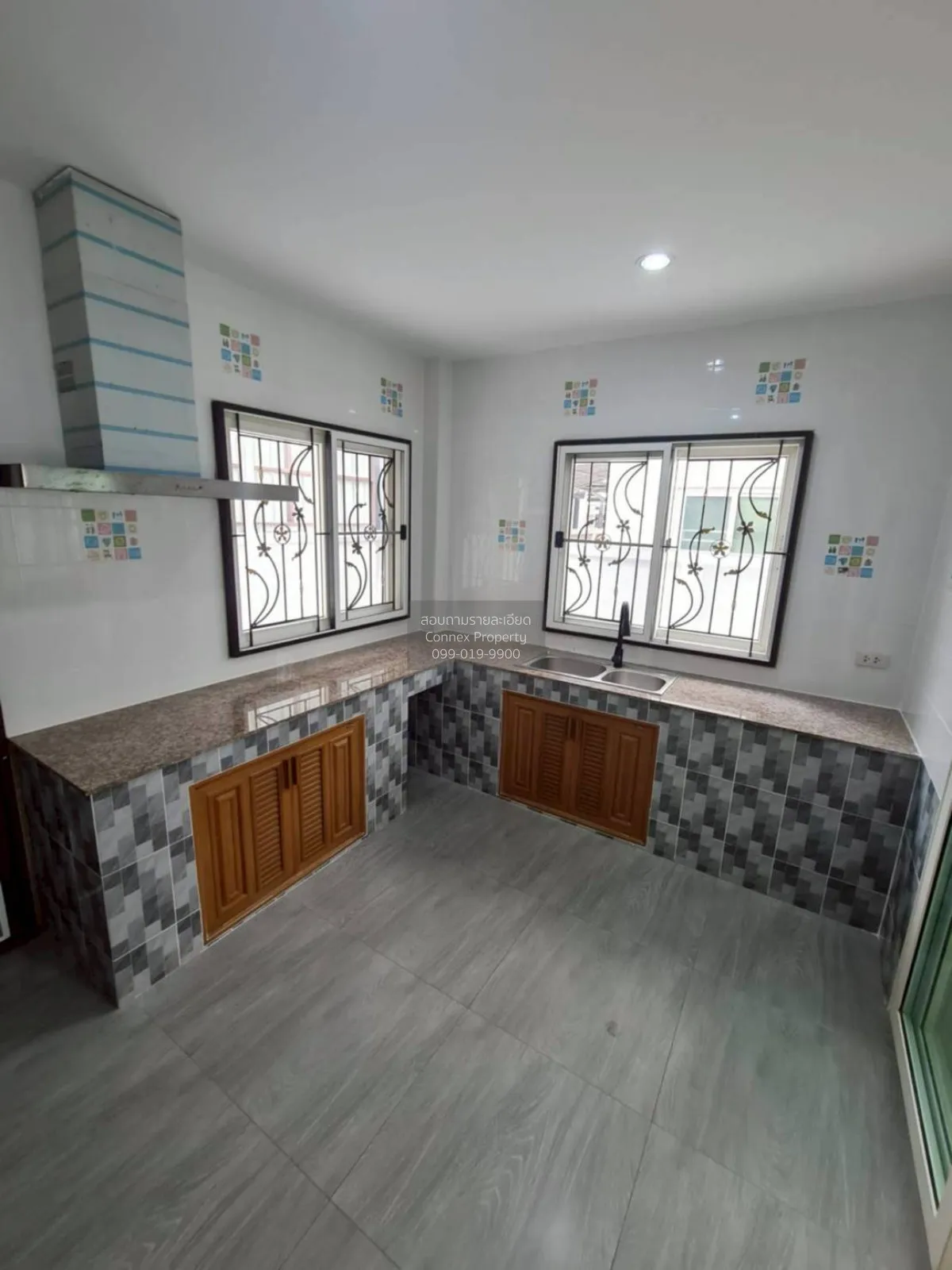 ขายบ้าน  เดอะ มิวส์ โฮม หน้ากว้าง รีโนเวทใหม่ คลองถนน บางบัวทอง น