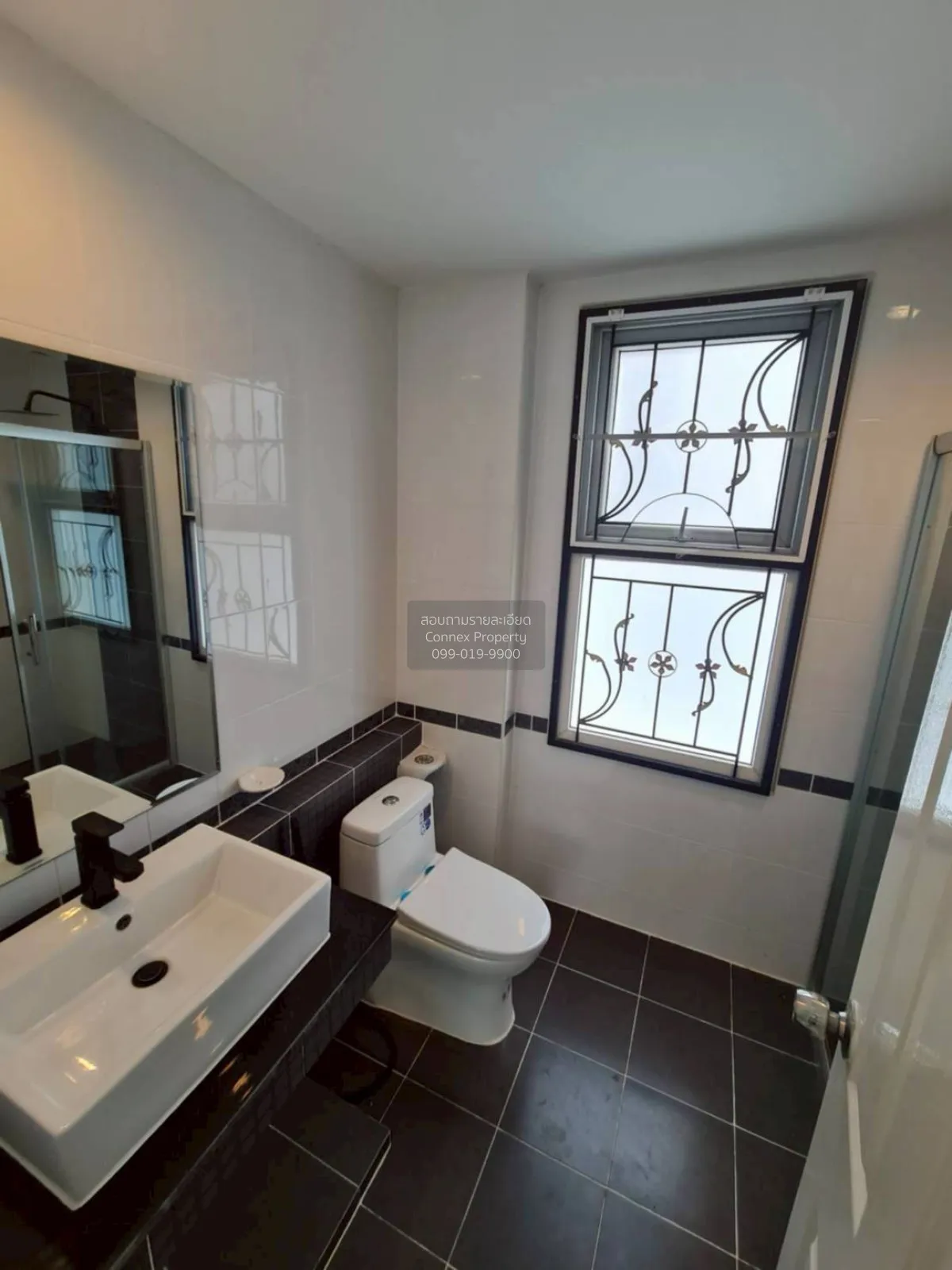 ขายบ้าน  เดอะ มิวส์ โฮม หน้ากว้าง รีโนเวทใหม่ คลองถนน บางบัวทอง น