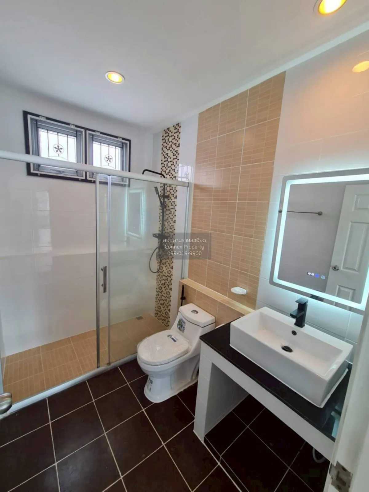 ขายบ้าน  เดอะ มิวส์ โฮม หน้ากว้าง รีโนเวทใหม่ คลองถนน บางบัวทอง น