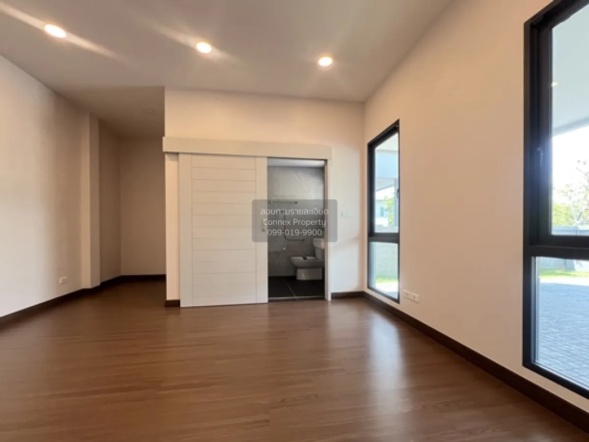 บ้านเดี่ยวหรู เดอะ ซิตี้ ทวีวัฒนา หน้าสวน  CX-140938