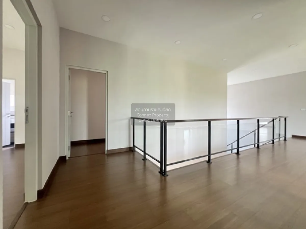 บ้านเดี่ยวหรู เดอะ ซิตี้ ทวีวัฒนา หน้าสวน  CX-140938