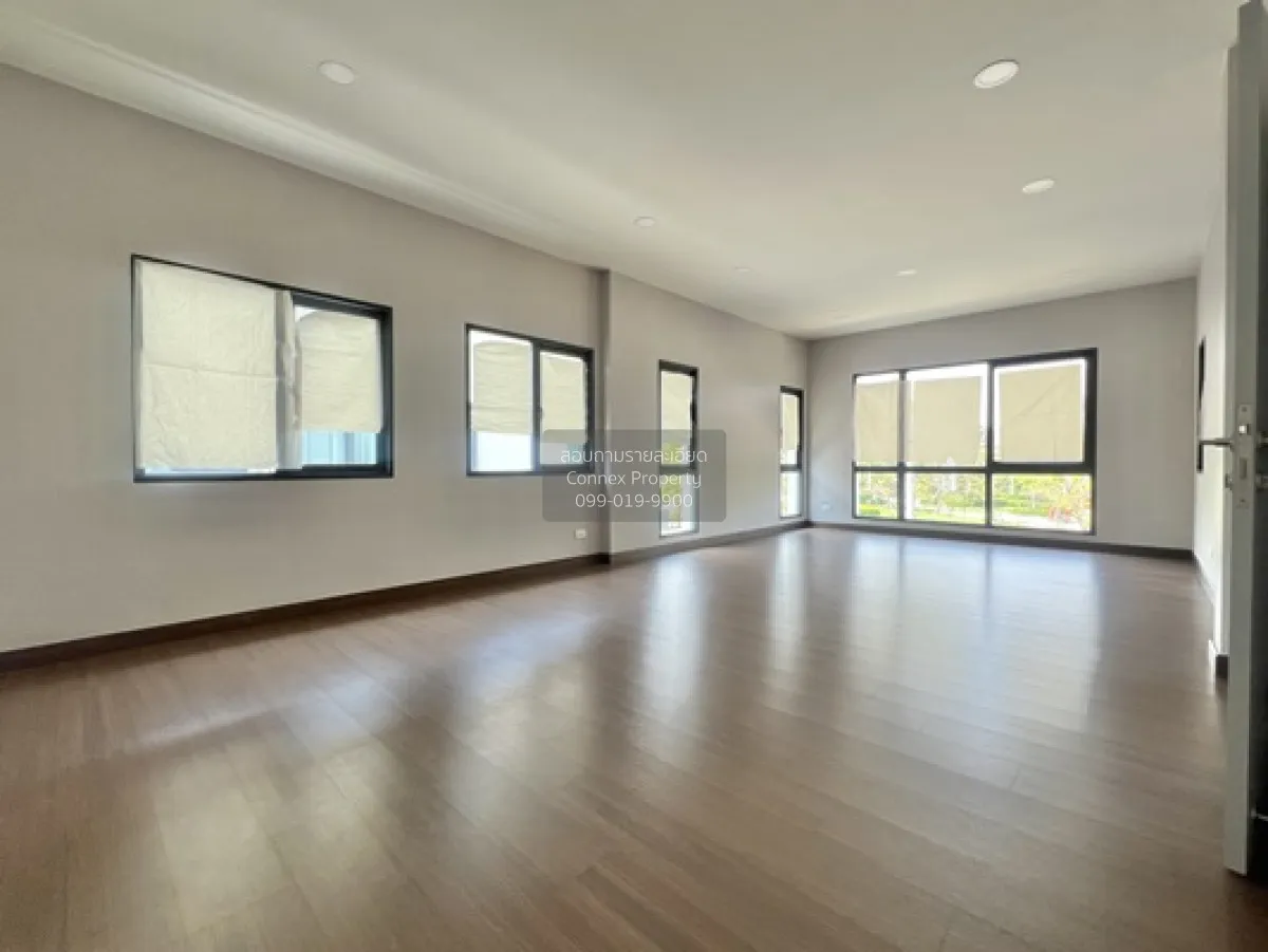 บ้านเดี่ยวหรู เดอะ ซิตี้ ทวีวัฒนา หน้าสวน  CX-140938