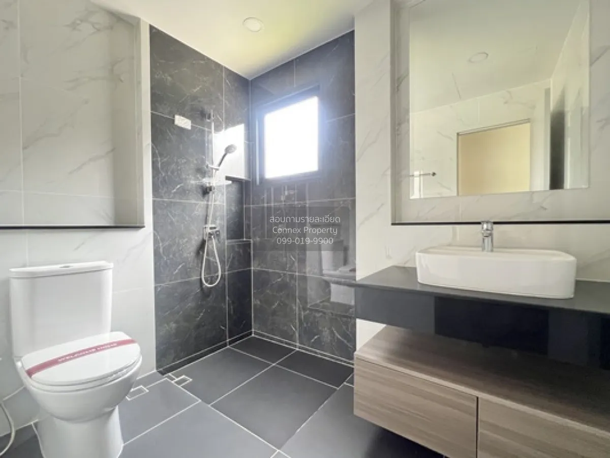 บ้านเดี่ยวหรู เดอะ ซิตี้ ทวีวัฒนา หน้าสวน  CX-140938